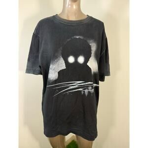 The Weeknd After Hours Til Dawn Tour Black Exclusive Tee NWOT